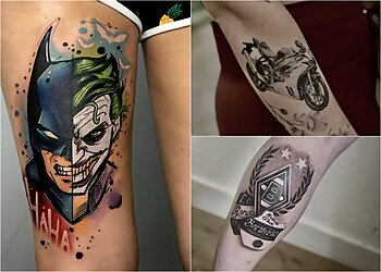 Dave's Tattoo and Piercing image Dave's Tattoo and Piercing