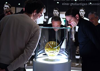 Deutsches Fußballmuseum photo Deutsches Fußballmuseum