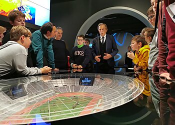 Deutsches Fußballmuseum image Deutsches Fußballmuseum