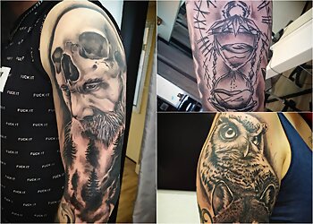 Devapara Yuga Tattoo & Piercing image Devapara Yuga Tattoo & Piercing