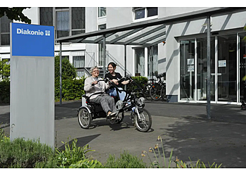 Diakonie Düsseldorf Katharina-von-Bora-Haus Diakonie Düsseldorf Katharina-von-Bora-Haus