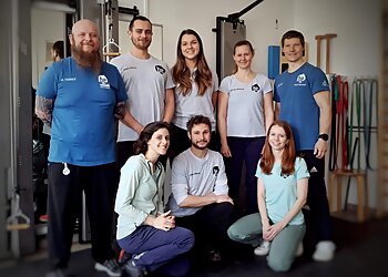 Die Bewegungshelfer image Die Bewegungshelfer