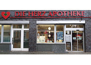 Die Herz Apotheke-Spandau