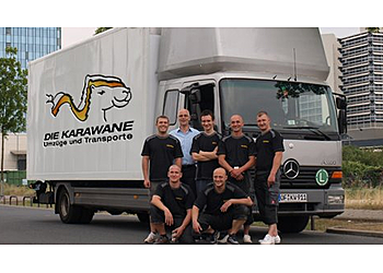 Die Karawane Umzüge und Transporte GmbH