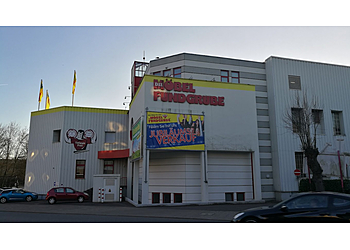 Die Möbelfundgrube Saarbrücken