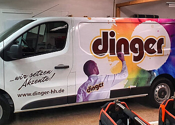 Dinger Malereibetrieb GmbH 