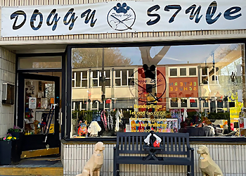  Doggy Style Hundepflege