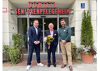 Domicil-Seniorencentrum Einsteinstraße image Domicil-Seniorencentrum Einsteinstraße