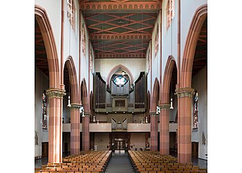 Dompfarrei St. Bartholomäus photo Dompfarrei St. Bartholomäus