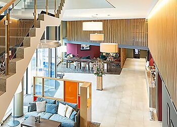 Dorint Kongresshotel Mannheim image Dorint Kongresshotel Mannheim