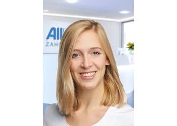 Dr. Annika Nerdal - AllDent Zahnzentrum 