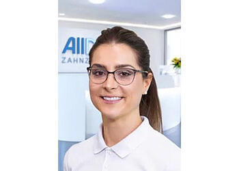 Dr. Aylin Schiering - AllDent Zahnzentrum Stuttgart