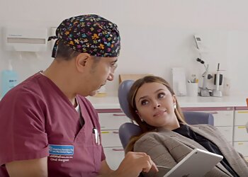 Dr. Dr. med. dent. Sherif Mikhail photo Dr. Dr. med. dent. Sherif Mikhail