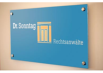 Dr. Gabriele Sonntag - Dr. Sonntag Rechtsanwälte image Dr. Gabriele Sonntag - Dr. Sonntag Rechtsanwälte