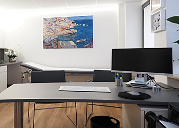 Dr. med. Kurt Hauck - Neuropraxis Nürnberg photo Dr. med. Kurt Hauck - Neuropraxis Nürnberg