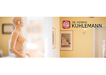 Dr. Henryk Kuhlemann photo Dr. Henryk Kuhlemann