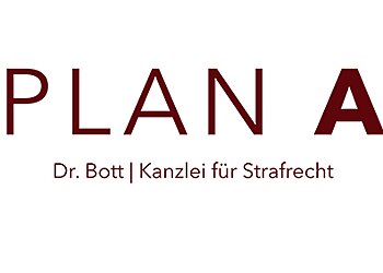 Dr. Ingo Bott - PLAN A-KANZLEI FÜR STRAFRECHT image Dr. Ingo Bott - PLAN A-KANZLEI FÜR STRAFRECHT