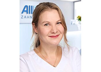 Dr. Janina Grauer - ALLDENT ZAHNZENTRUM DRESDEN