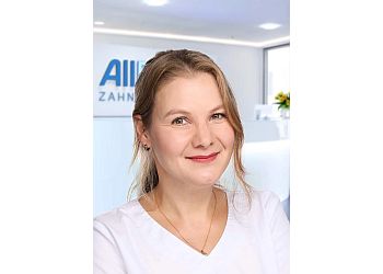 Dr. Janina Grauer  - AllDent Zahnzentrum Dresden