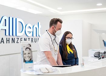 Dr. med. dent. Karin Petz - AllDent Zahnzentrum photo Dr. med. dent. Karin Petz - AllDent Zahnzentrum