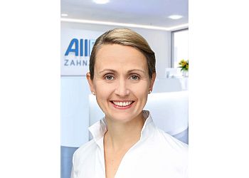 Dr. Julia Stine Diedrich - AllDent Zahnzentrum