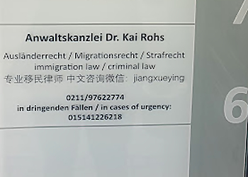 Dr. Kai Rohs - Anwaltskanzlei Dr. Kai Rohs image Dr. Kai Rohs - Anwaltskanzlei Dr. Kai Rohs