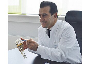 Dr. Med. Farhad Mazoochian photo Dr. Med. Farhad Mazoochian