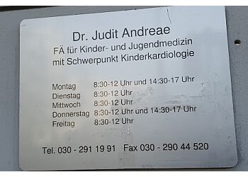 Dr. Med. Judit Andreae