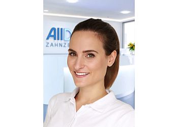 Dr. Natalia Kolaciak - AllDent Zahnzentrum Stuttgart