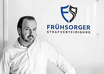 Dr. Nicolas A. Frühsorger - FRÜHSORGER STRAFVERTEIDIGUNG Dr. Nicolas A. Frühsorger - FRÜHSORGER STRAFVERTEIDIGUNG
