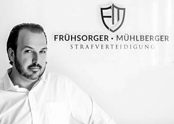 Dr. Nicolas Frühsorger - FRÜHSORGER-MÜHLBERGER STRAFVERTEIDIGUNG