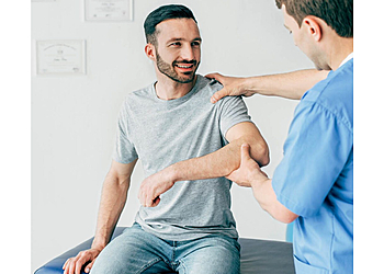 Dr. Ramy Al Dakhlallah - orthopro Zentrum für moderne Orthopädie photo Dr. Ramy Al Dakhlallah - orthopro Zentrum für moderne Orthopädie