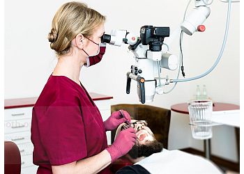 Dr. med. dent. Sven Hertzog - dent-à-la-carte image Dr. med. dent. Sven Hertzog - dent-à-la-carte