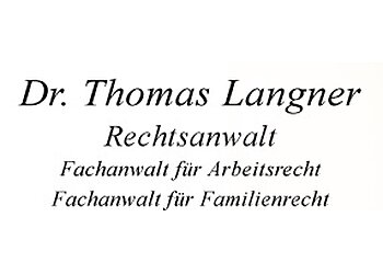 Dr. Thomas Langner photo Dr. Thomas Langner