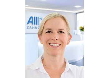 Dr. Ulrike Schmitt - ALLDENT ZAHNZENTRUM