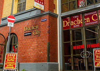 Drachen City photo Drachen City