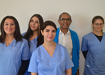 Dr. med. Abdullah-Amin Behroz photo Dr. med. Abdullah-Amin Behroz