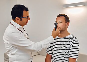 Dr. med. Ahmad Sirfy - Smart Praxis photo Dr. med. Ahmad Sirfy - Smart Praxis