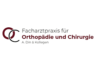 Dr. med. Ahsam Din - Facharztpraxis für Orthopädie und Chirurgie A. Din & Kollegen image Dr. med. Ahsam Din - Facharztpraxis für Orthopädie und Chirurgie A. Din & Kollegen