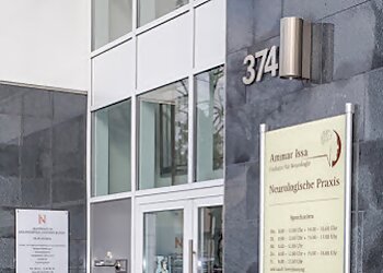 Dr. med. Ammar Issa - NEUROLOGISCHE PRAXIS ISSA photo Dr. med. Ammar Issa - NEUROLOGISCHE PRAXIS ISSA