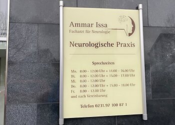 Dr. med. Ammar Issa - NEUROLOGISCHE PRAXIS ISSA image Dr. med. Ammar Issa - NEUROLOGISCHE PRAXIS ISSA