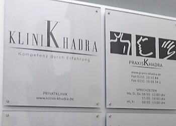 Dr. med. Ammar Khadra - KLINIK-KHADRA photo Dr. med. Ammar Khadra - KLINIK-KHADRA