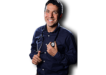 Dr. med. Anand Roy