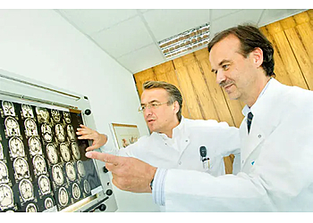 Dr. med. Andrej Krücken - Neurologie am Zoo photo Dr. med. Andrej Krücken - Neurologie am Zoo