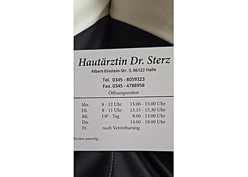 Dr. med. Annette Sterz