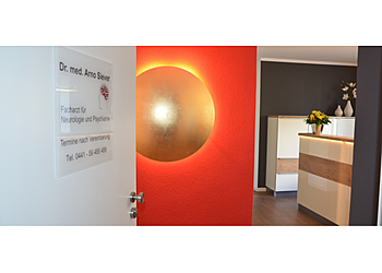 Dr.med. Arno Siever photo Dr.med. Arno Siever