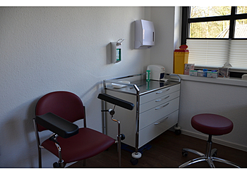 Dr.med. Arno Siever image Dr.med. Arno Siever