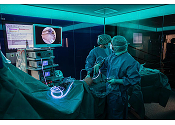 Dr. med. Baher Husain - GELENK-UND SPORTKLINIK image Dr. med. Baher Husain - GELENK-UND SPORTKLINIK