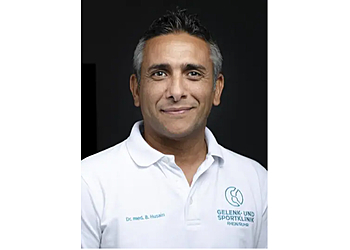 Dr. med. Baher Husain - GELENK-UND SPORTKLINIK