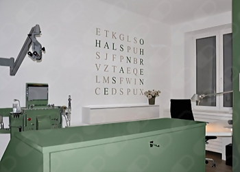 Dr. med. Björn Ritscher - HNO PRAXIS IM TAL image Dr. med. Björn Ritscher - HNO PRAXIS IM TAL